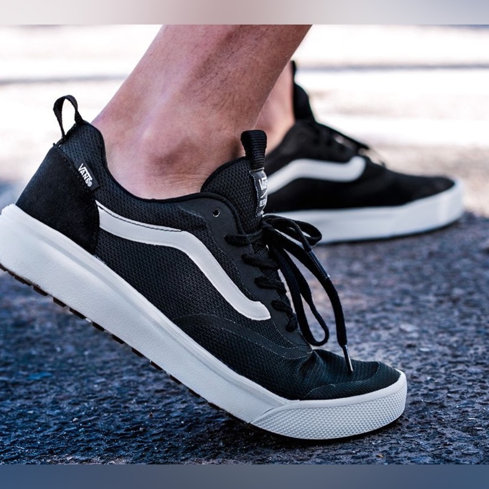 Vans Ultrarange Dark Grey